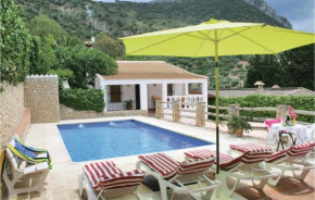 Two-Bedroom Holiday Home in El Gastor